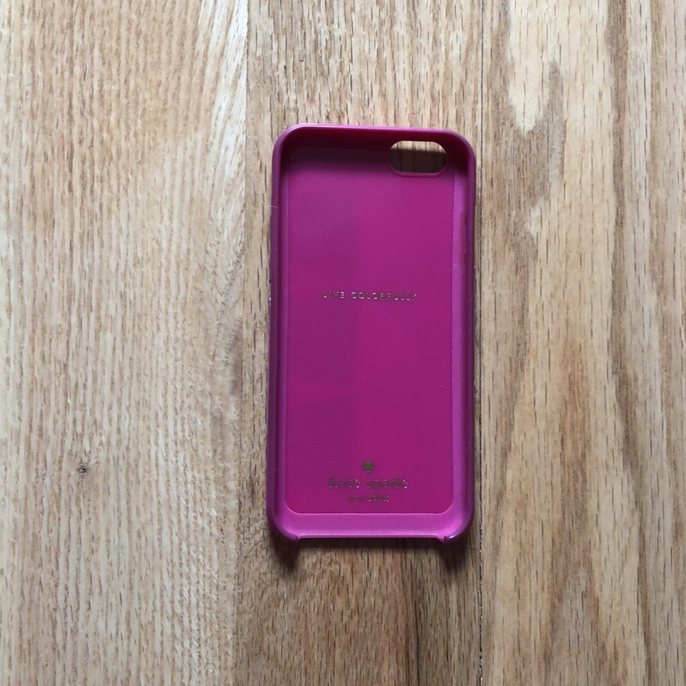 💯 authentic Kate Spade iphone case - Picture 2 of 2
